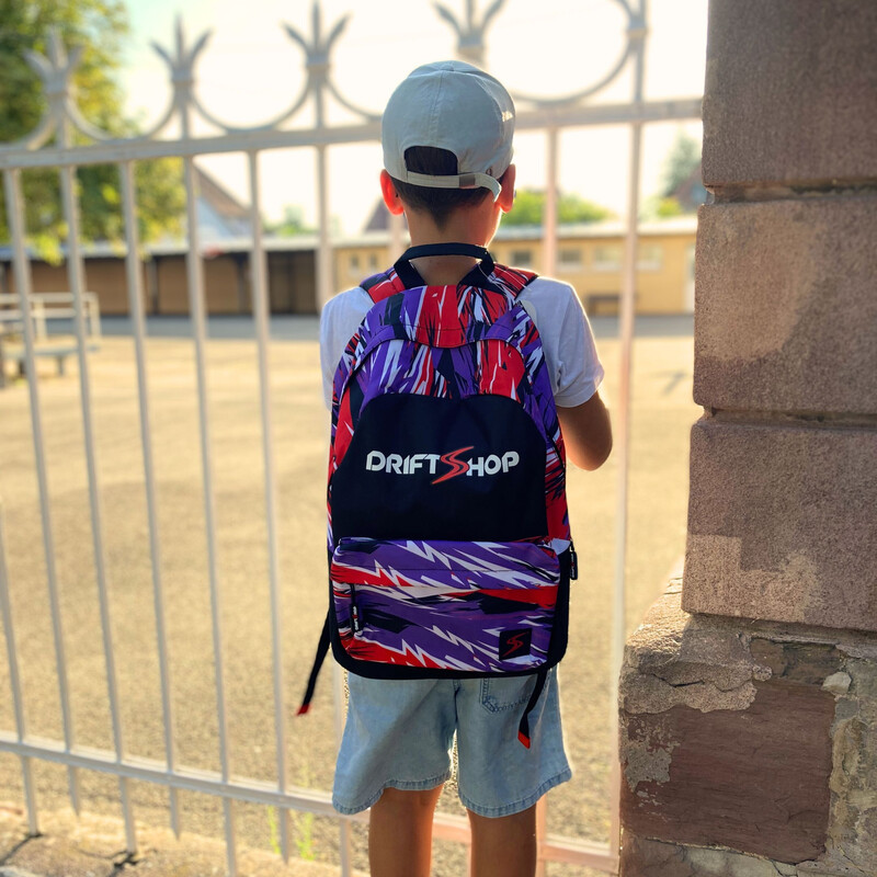DriftShop Backpack